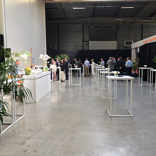 Sfeerbeeld catering voor bedrijven