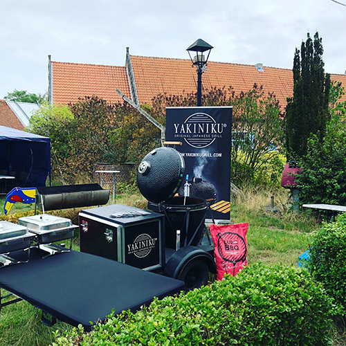 Yakiniku Sfeerbeeld