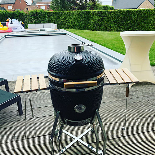 Yakiniku Sfeerimpressie